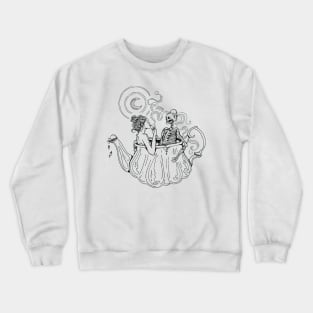 Teapot Crewneck Sweatshirt